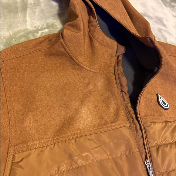 Dri Duck Men’s Soft Shell Jacket - Picture 3 of 4
